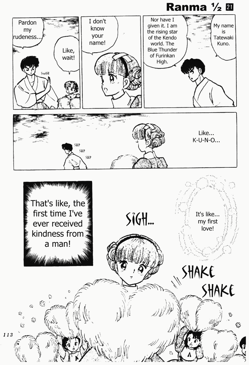 Ranma 1/2 Chapter 219 13